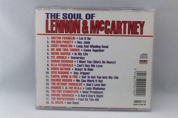 The Soul of Lennon & McCartney