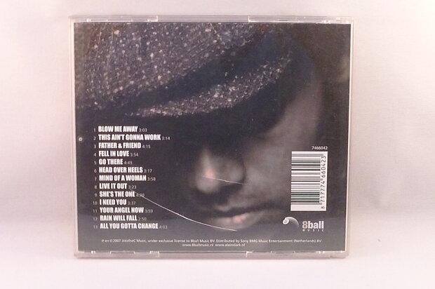 Alain Clark - Live it out