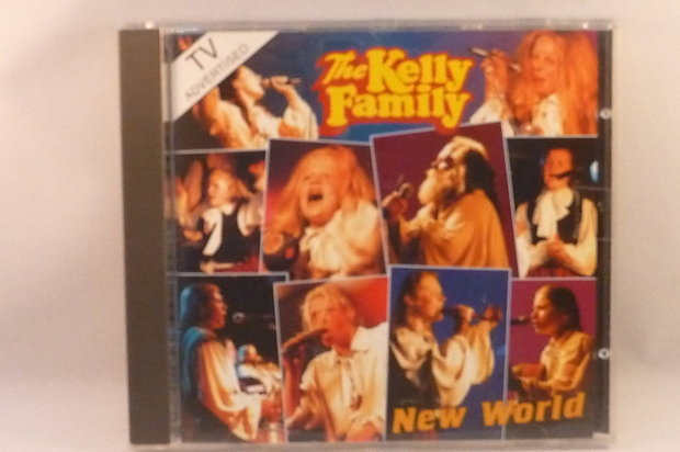 The Kelly Family - New World