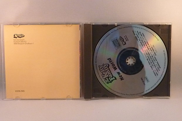 The Kelly Family - New World