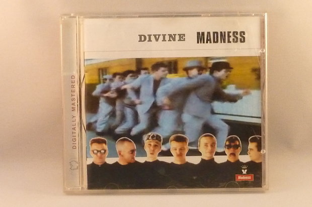 Madness - Divine (digitally mastered)