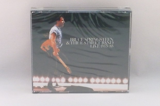 Bruce Springsteen - The E Street Band - Live 1975 - 1985 (3 CD)