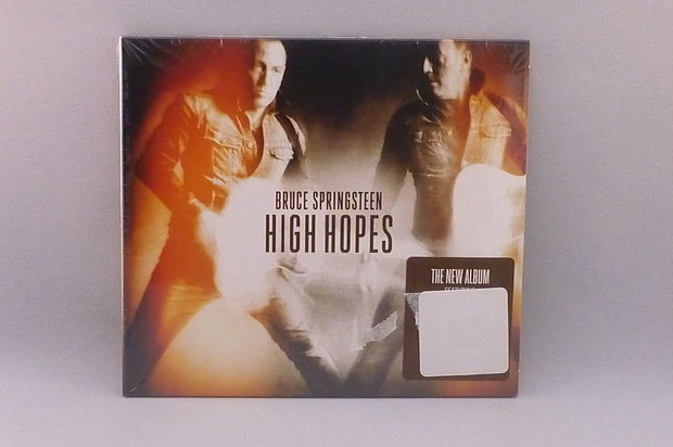 Bruce Springsteen - High Hopes Nieuw