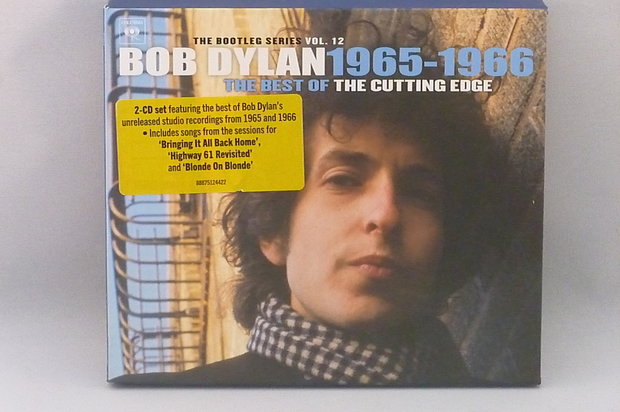 Bob Dylan 1965-1966 The best of the Cutting Edge (2CD)