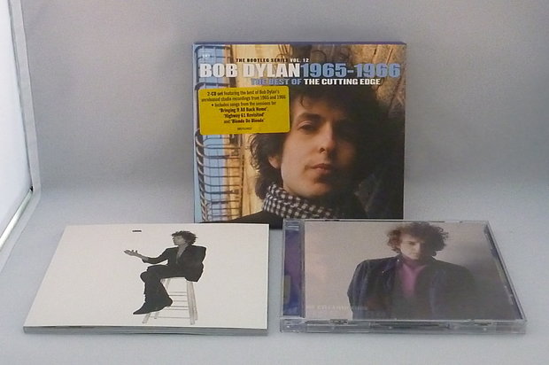 Bob Dylan 1965-1966 The best of the Cutting Edge (2CD)