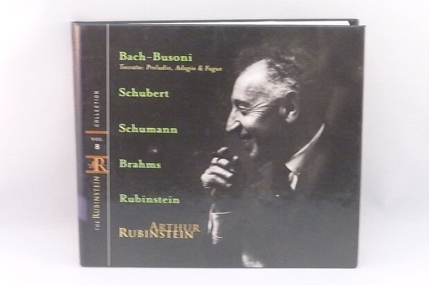 Arthur Rubinstein - Vol. 8 Collection
