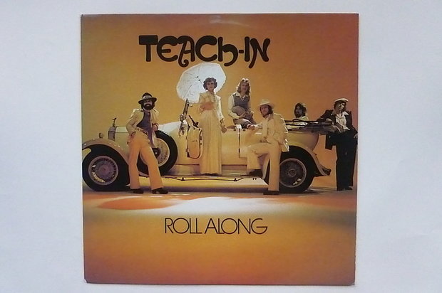 Teach-In - Roll Along (LP)