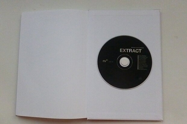 Various ‎– Extract - Portraits Of Soundartists