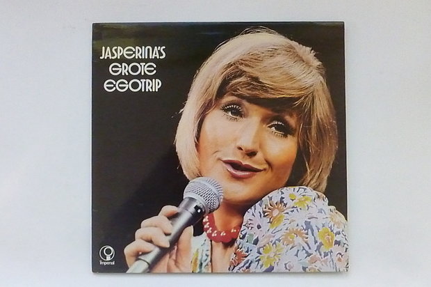 Jasperina de Jong - Jasperina's grote egotrip (LP)