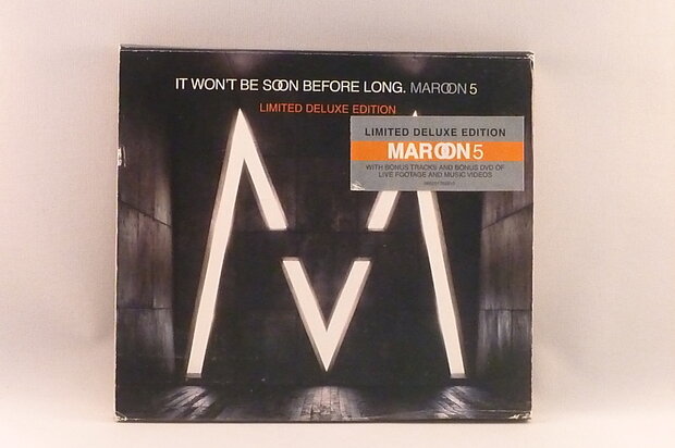 Maroon 5 - Limited Deluxe Edition