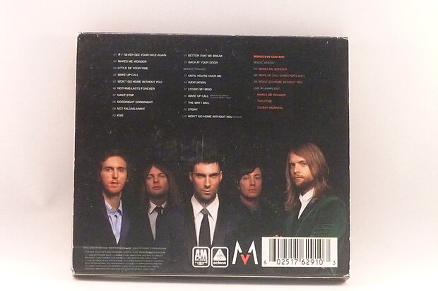 Maroon 5 - Limited Deluxe Edition