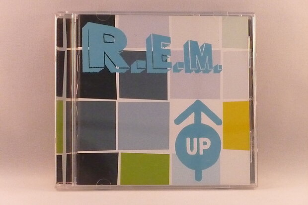 R.E.M -  Up