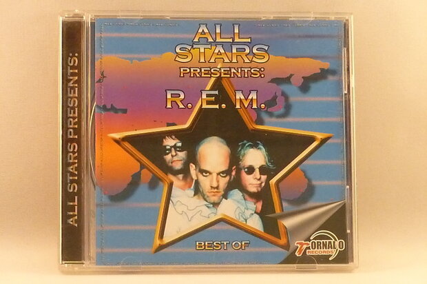 R.E.M - All Stars present REM / Best of