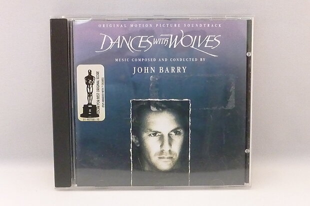 John Barry - Dances with Wolves