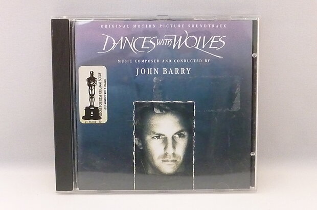 John Barry - Dances with Wolves