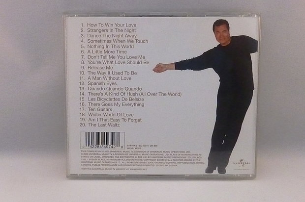 Engelbert - At his very best