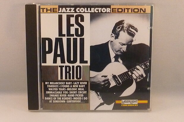 Les Paul Trio