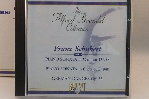 The Alfred Brendel Collection (6 CD Box)