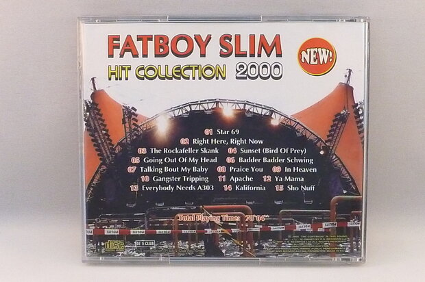 Fatboy Slim - Hit Collection 2000