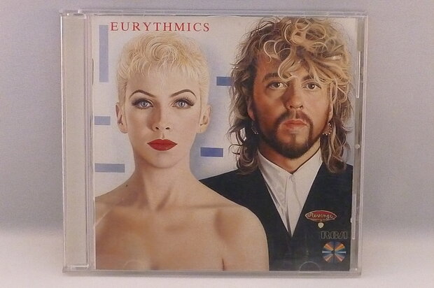 Eurythmics - Revenge