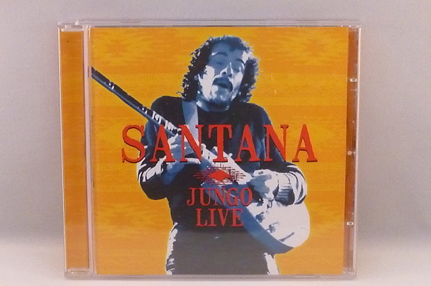 Santana - Jungo Live