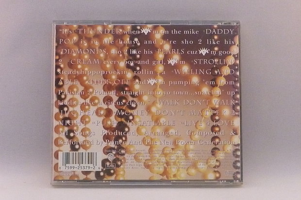 Prince - Diamonds and Pearls (spec edition)