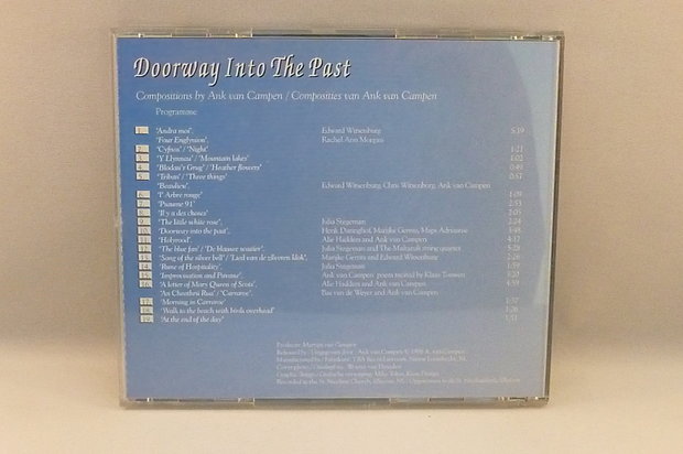 Ank van Campen - Doorway into the Past