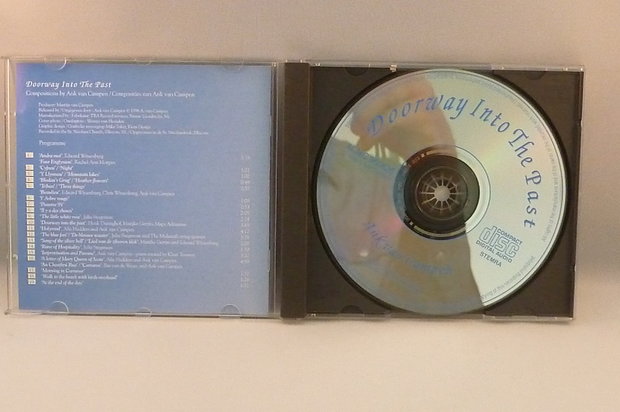 Ank van Campen - Doorway into the Past