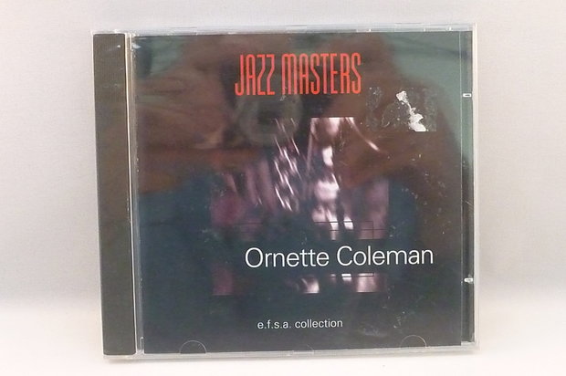 Ornette Coleman - Jazz Masters