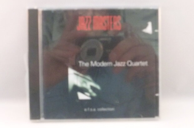 The Modern Jazz Quartet - Jazz Masters (Nieuw)