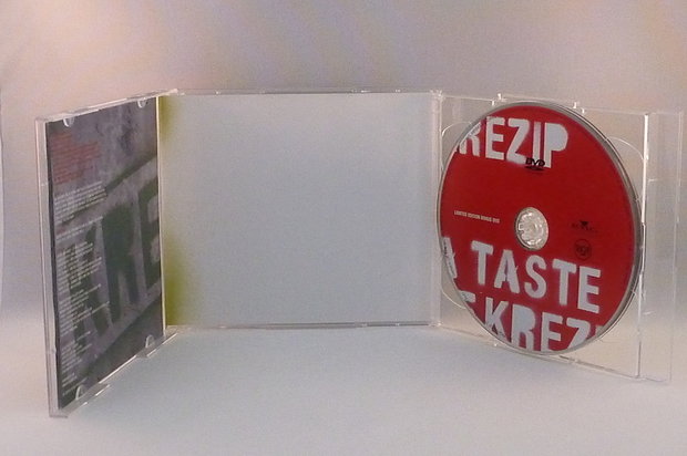 Krezip - What are you waiting for (CD/DVD) Limited Edition