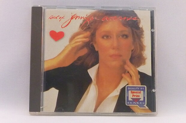 Jennifer Warnes - The best of