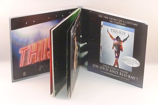 Michael Jackson - This is it (2 CD)
