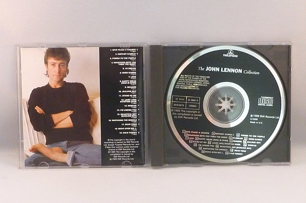 John Lennon - The Collection