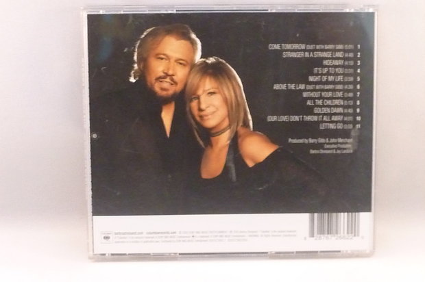 Barbra Streisand - Guilty Pleasures (2005)