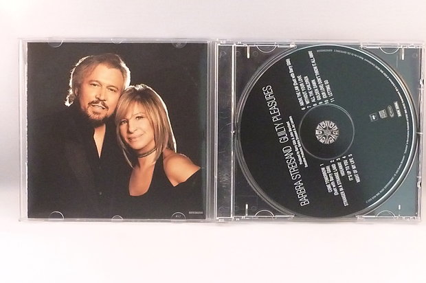 Barbra Streisand - Guilty Pleasures (2005)