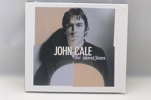 John Cale - The Island Years (2 CD) Nieuw