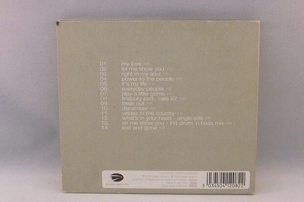 Candy Dulfer - Right in my soul