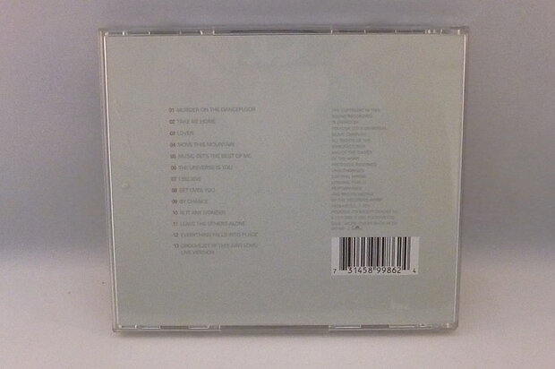 Sophie Ellis-Bextor - Read my lips