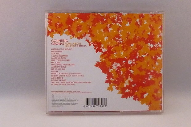 Counting Crows - Films about Ghosts / The best of
