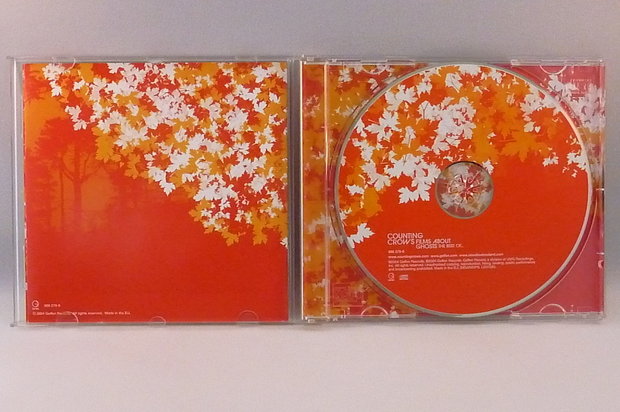 Counting Crows - Films about Ghosts / The best of