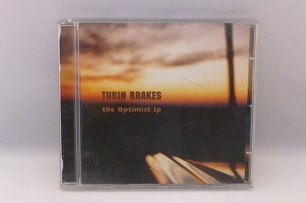 Turin Brakes - The Optimist LP