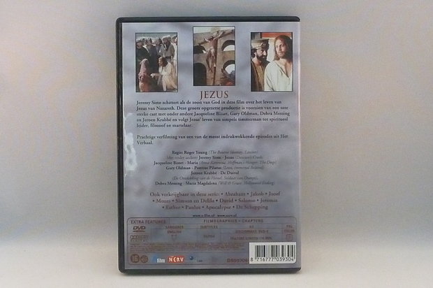 De Bijbel - Jezus (DVD)