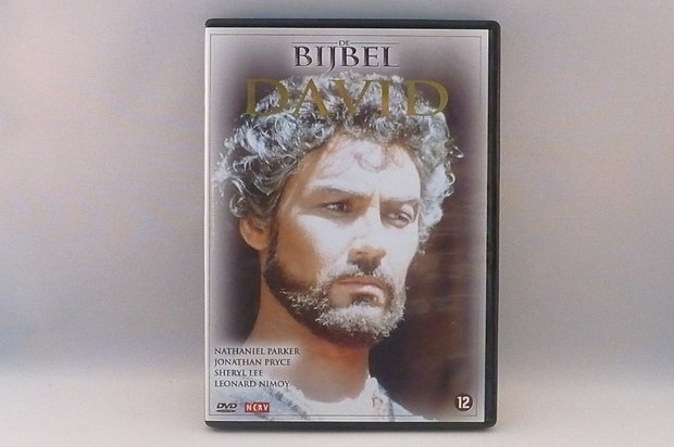 De Bijbel - David (DVD)