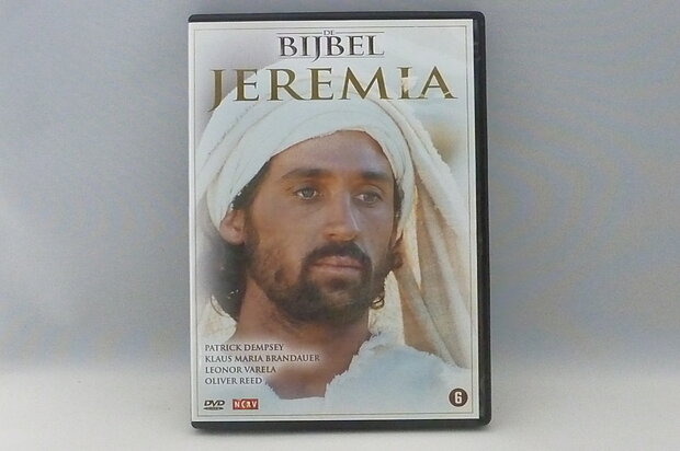 De Bijbel - Jeremia (DVD)
