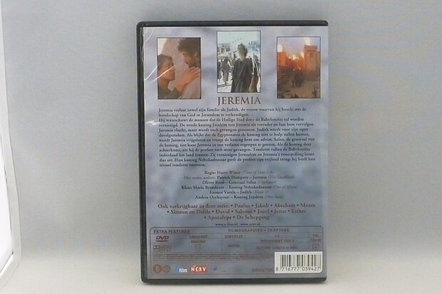 De Bijbel - Jeremia (DVD)