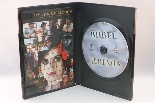 De Bijbel - Jeremia (DVD)