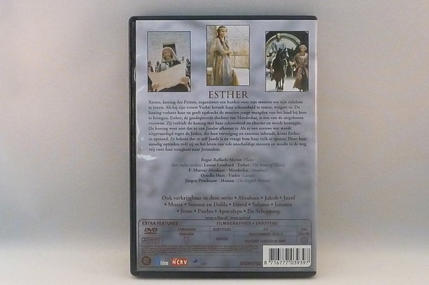 De Bijbel - Esther (DVD)