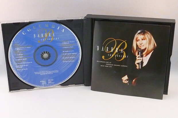 Barbra Streisand - The Concert (2 CD)