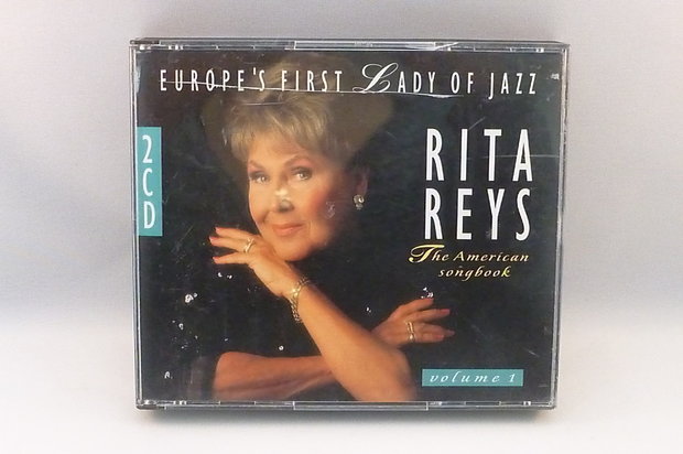 Rita Reys - The American Songbook (2 CD)